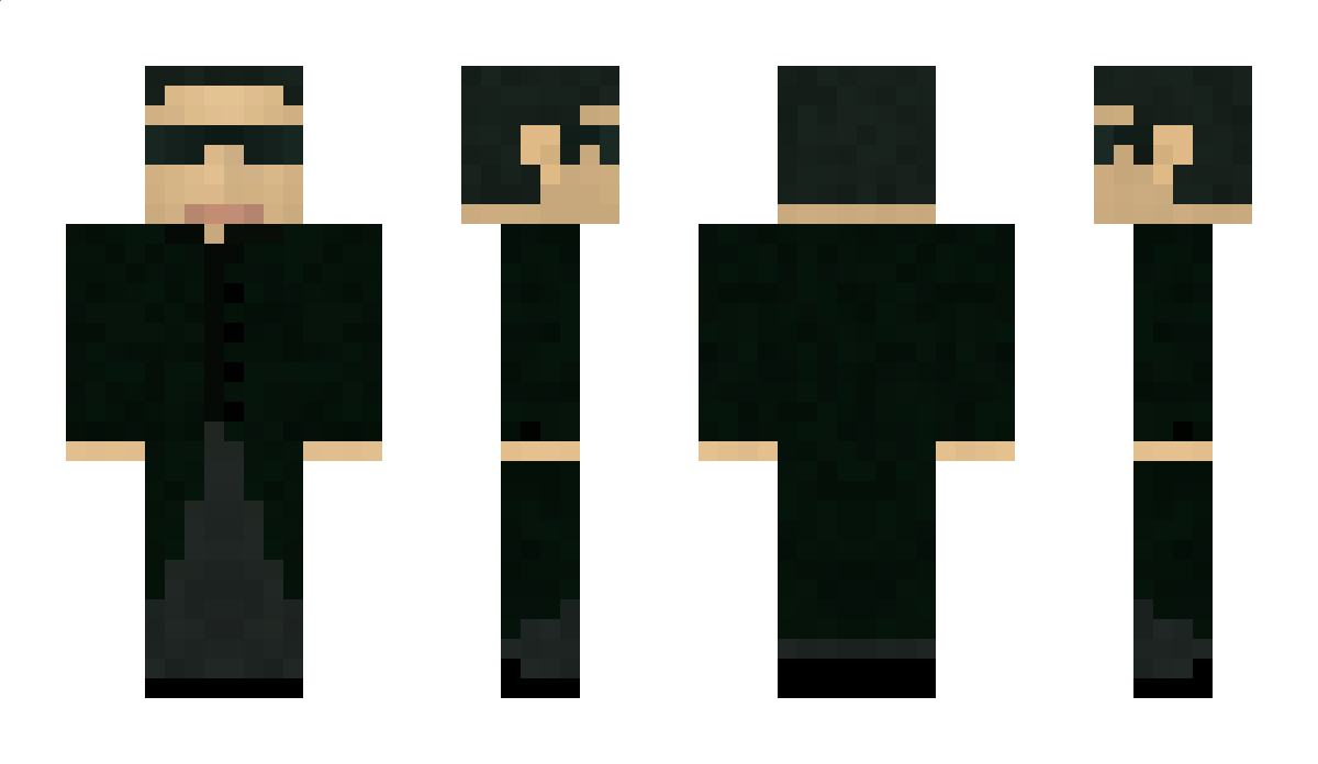 neo_boy_1 Minecraft Skin