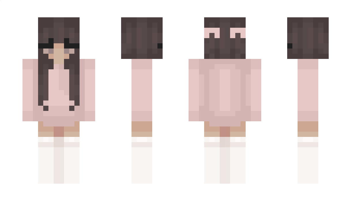 qosi Minecraft Skin