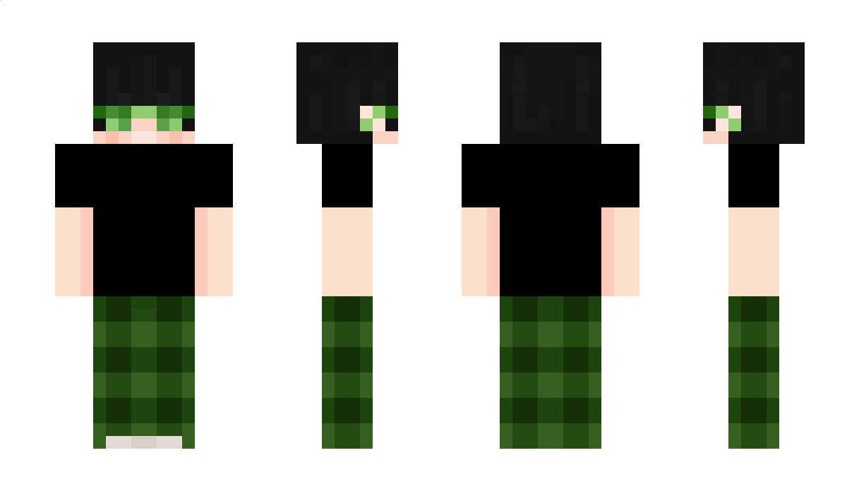 Frogg3rs_ Minecraft Skin