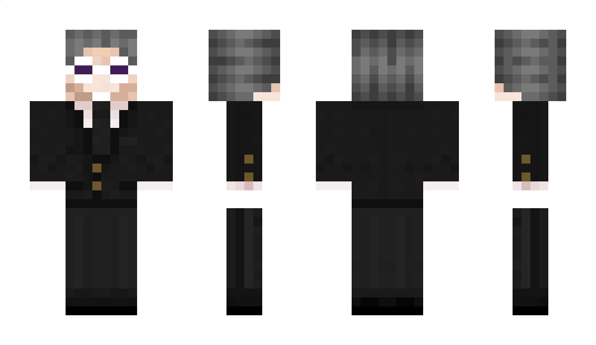 MingoArt Minecraft Skin