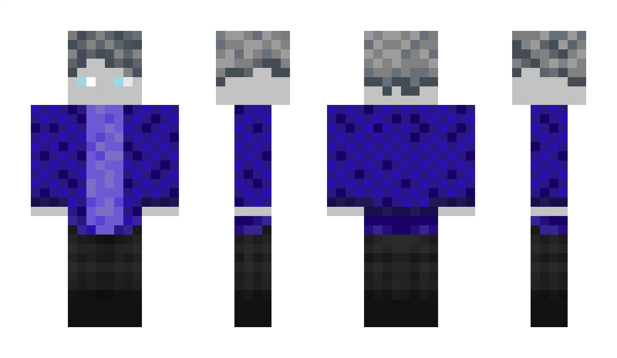 NaviGHG Minecraft Skin