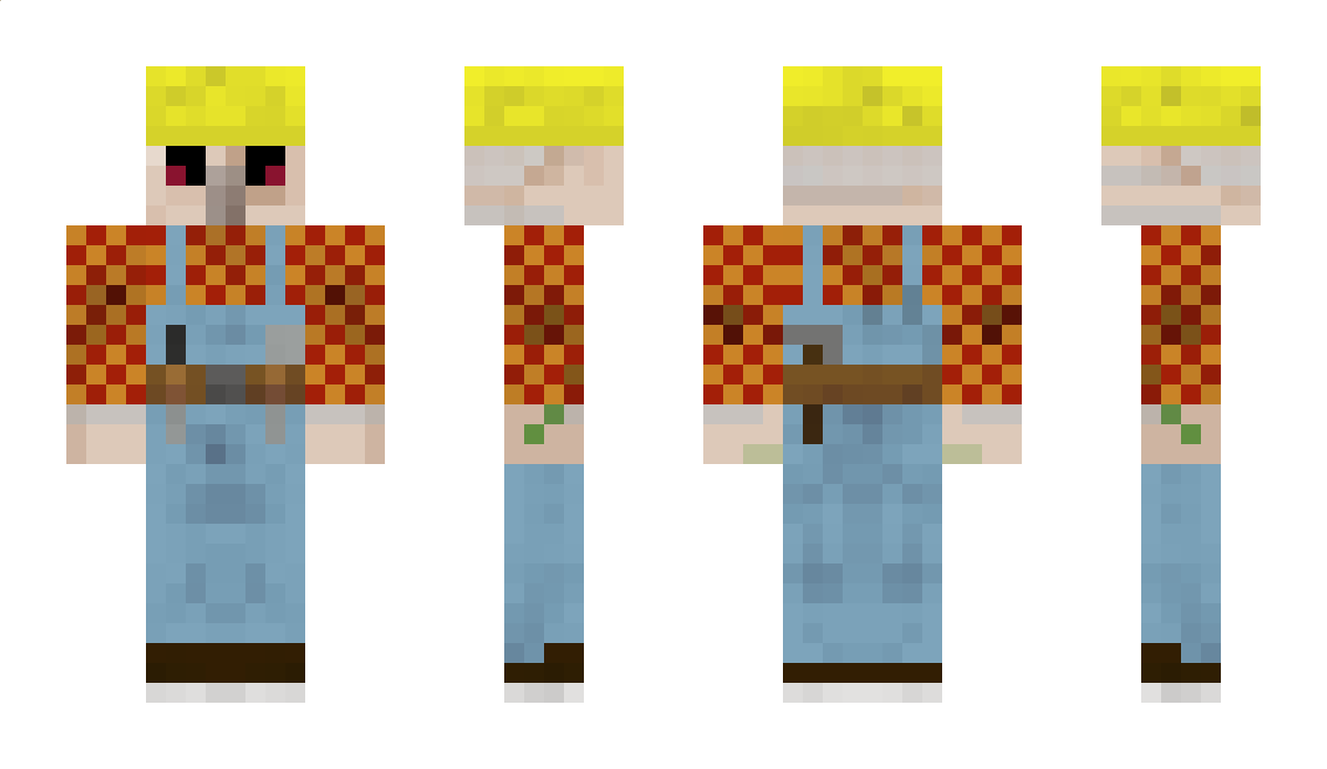 Xico Minecraft Skin