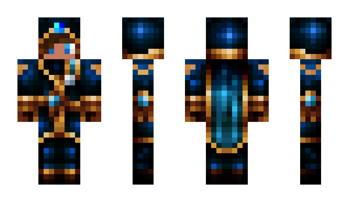 Jodah Minecraft Skin