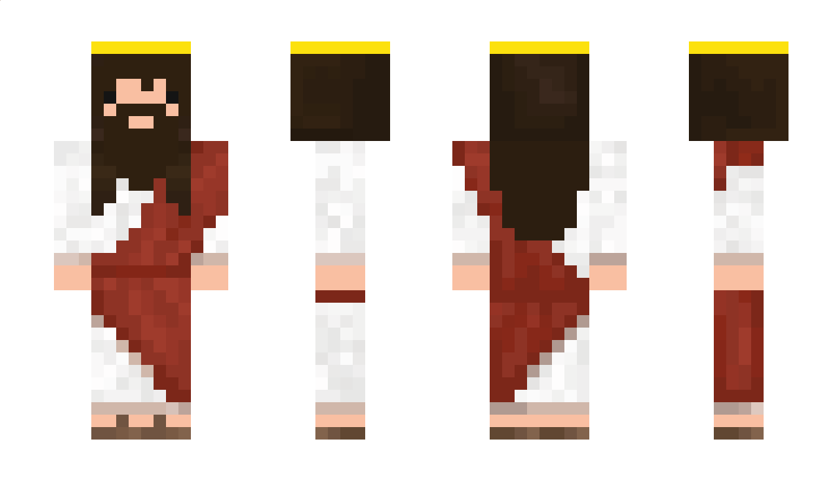 murzynowski Minecraft Skin