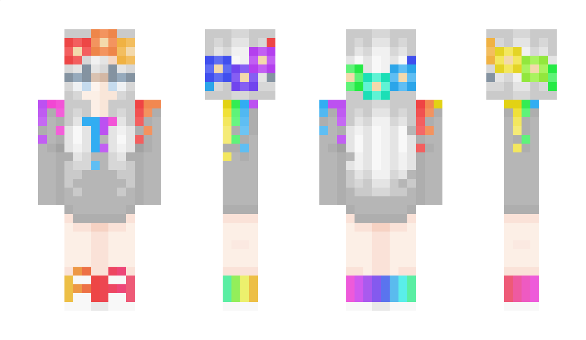 Esmee_O Minecraft Skin