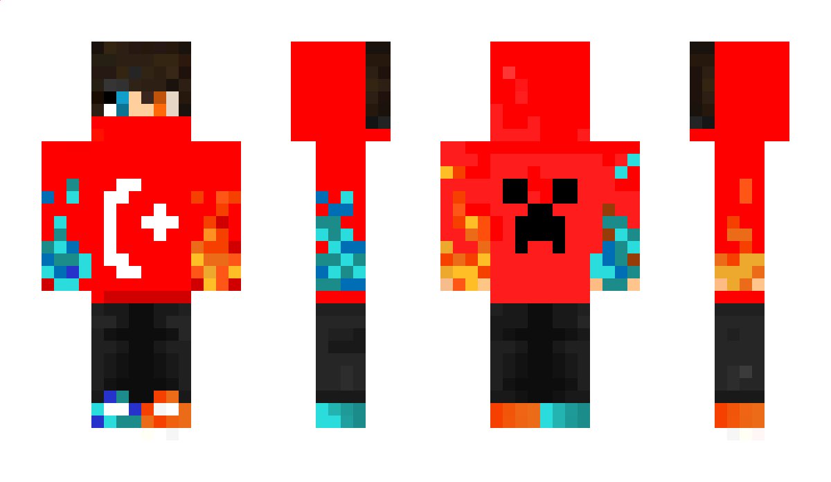 Pro_Oyuncu Minecraft Skin