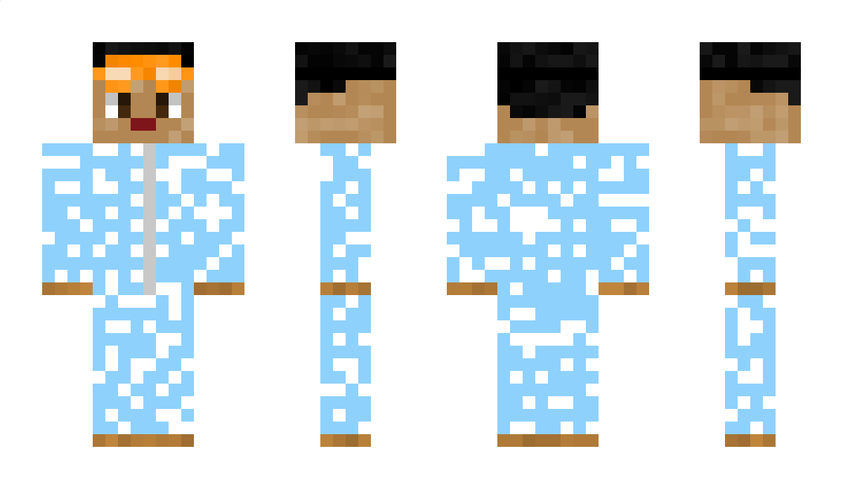 Min_g9 Minecraft Skin