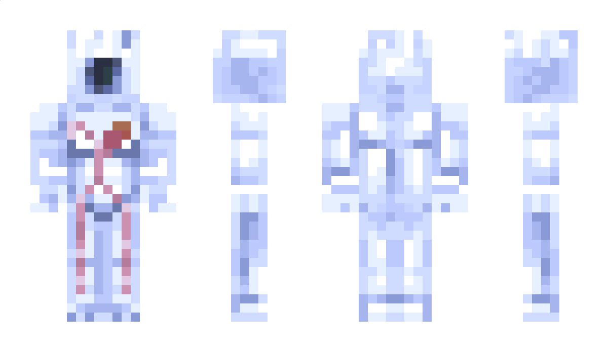 GabrielPrime_2 Minecraft Skin