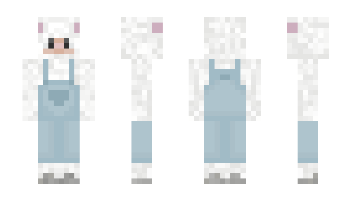 Adamgascar Minecraft Skin