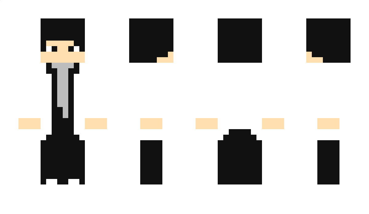 Etzy0121 Minecraft Skin