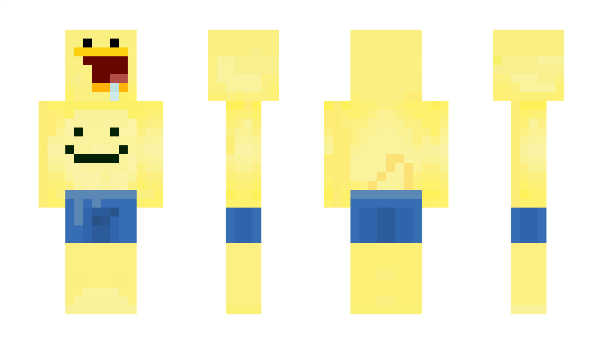 Addonis Minecraft Skin