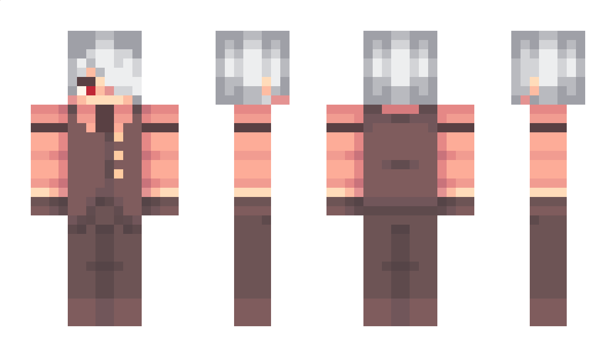 Jasoll90 Minecraft Skin