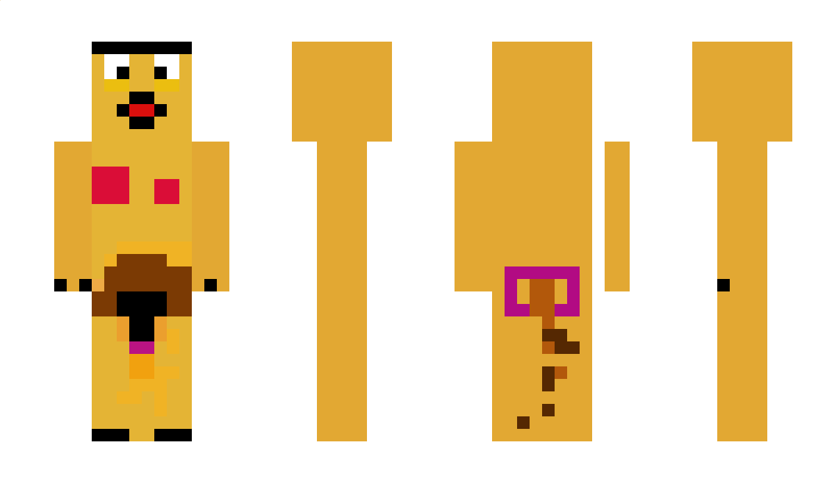 NL6 Minecraft Skin