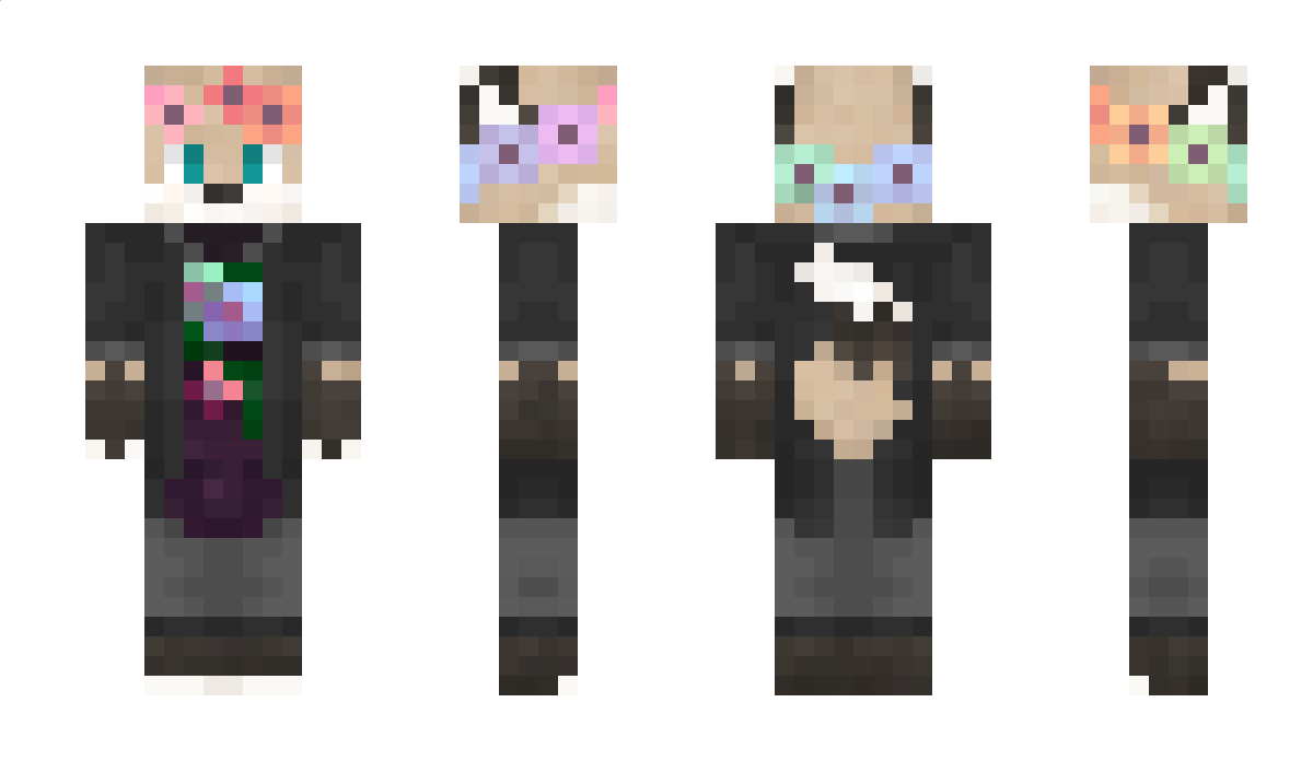 Aniu Minecraft Skin