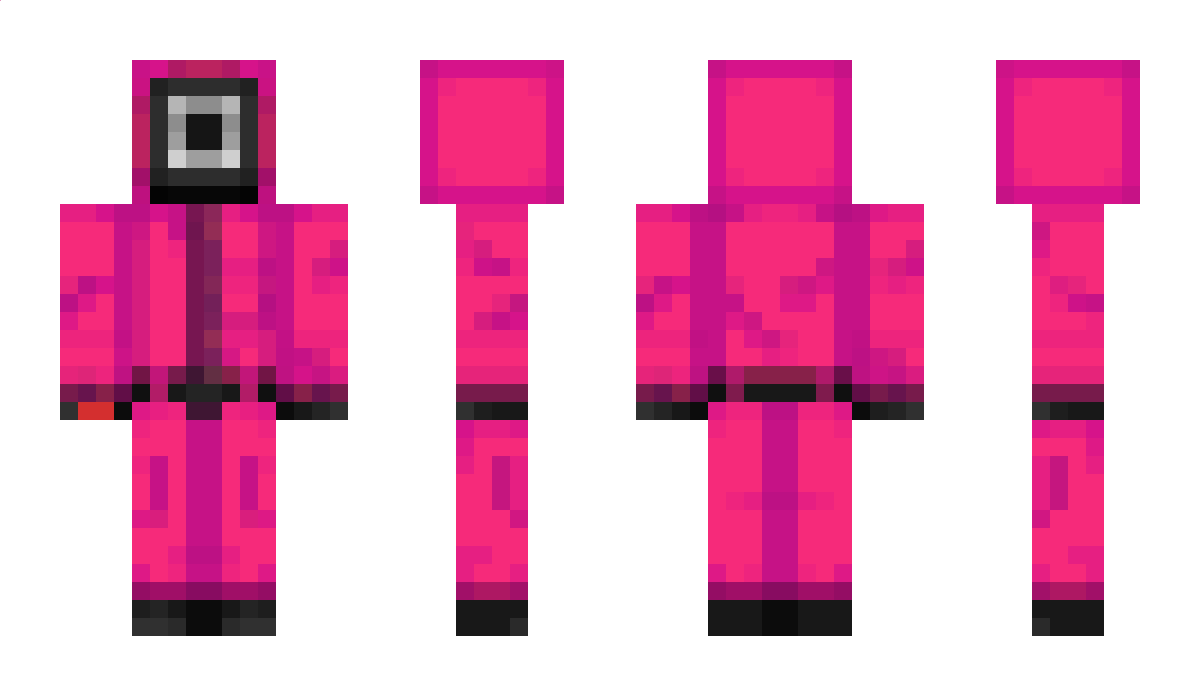 Salva6 Minecraft Skin