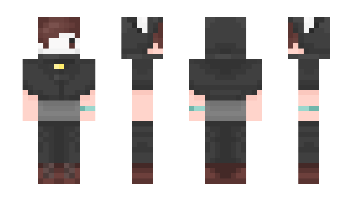 Shinishy92 Minecraft Skin