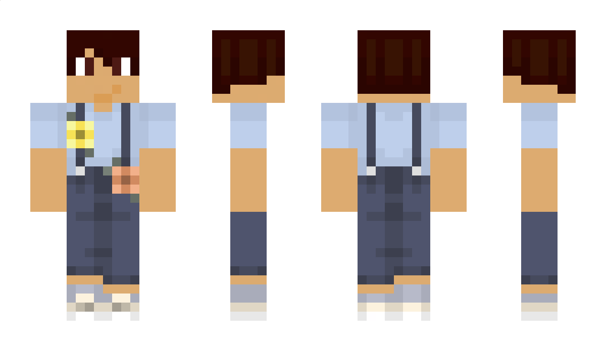 Danos360 Minecraft Skin