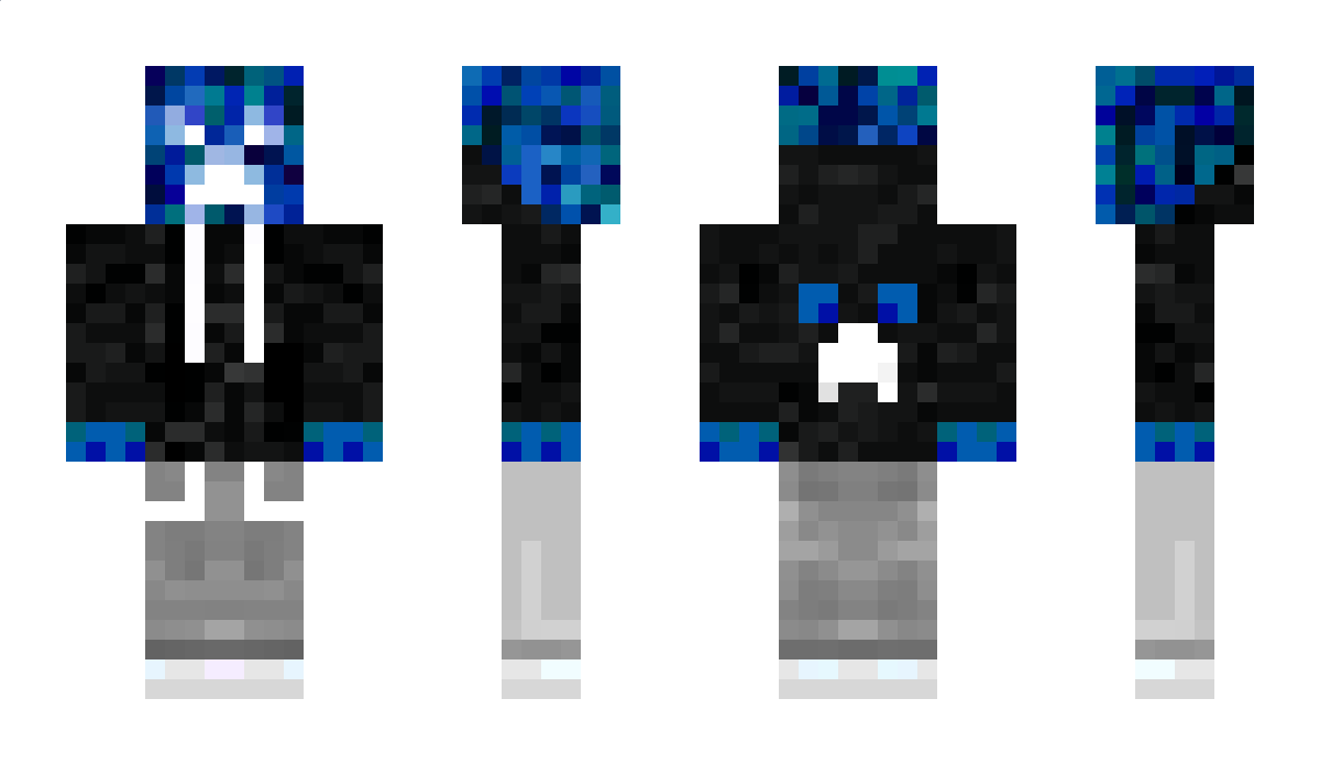 YusmaCraftYT Minecraft Skin