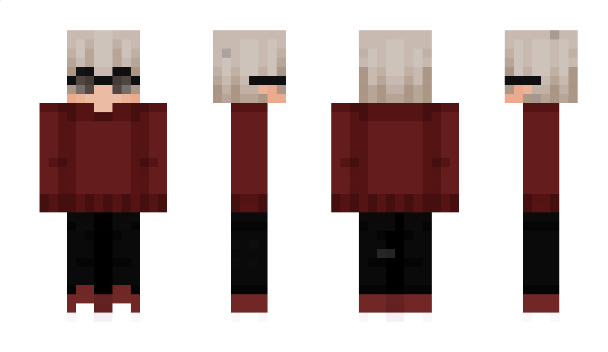 LoganDoes Minecraft Skin