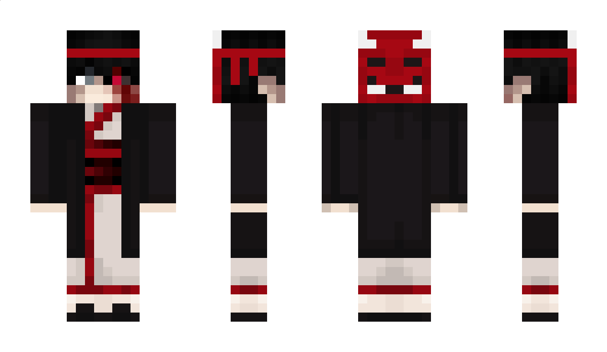 s_iimn Minecraft Skin