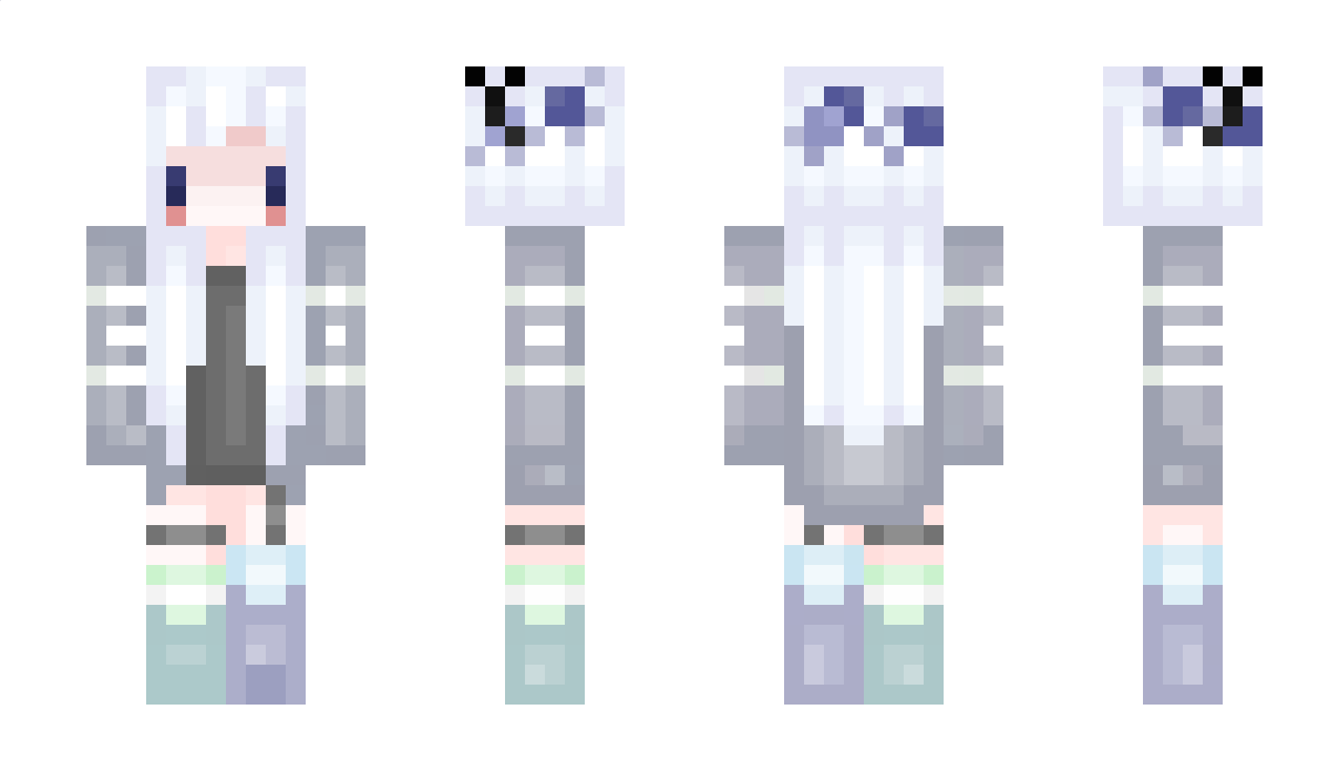 _xRottenRose Minecraft Skin