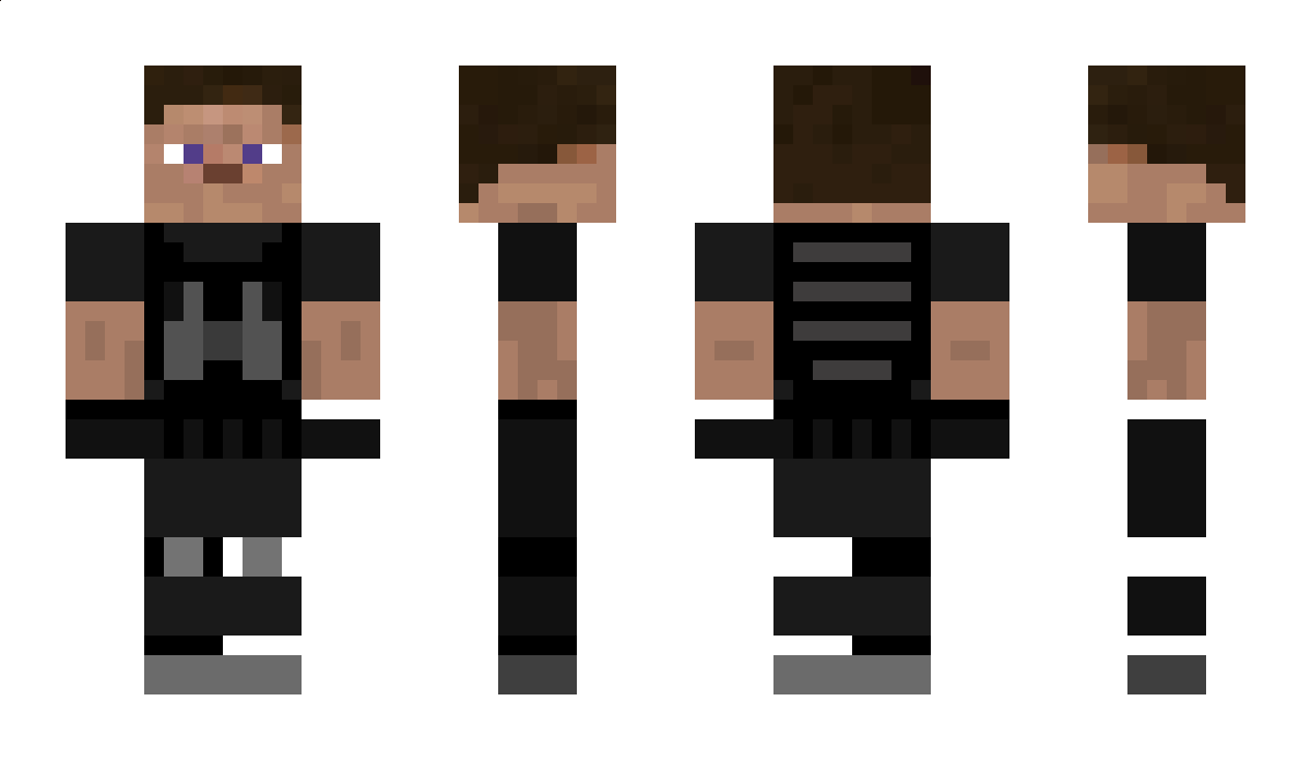 Tygrys Minecraft Skin