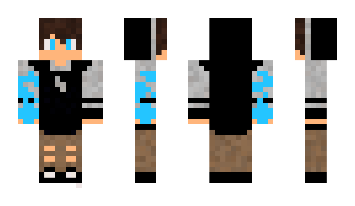 Matteshow Minecraft Skin