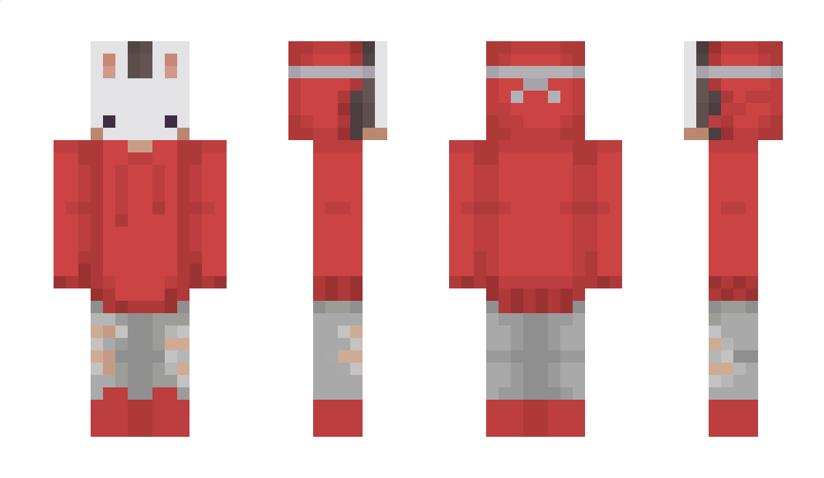 Tonart Minecraft Skin