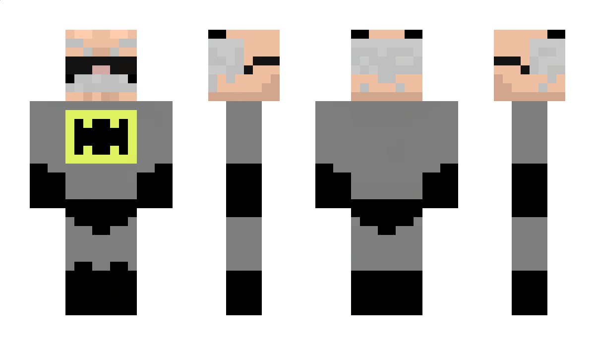 Antyceq Minecraft Skin