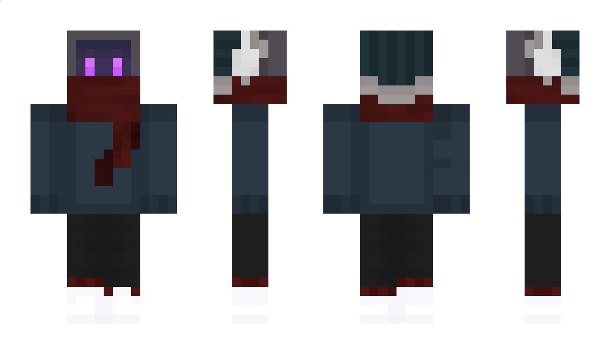 Dave4884 Minecraft Skin