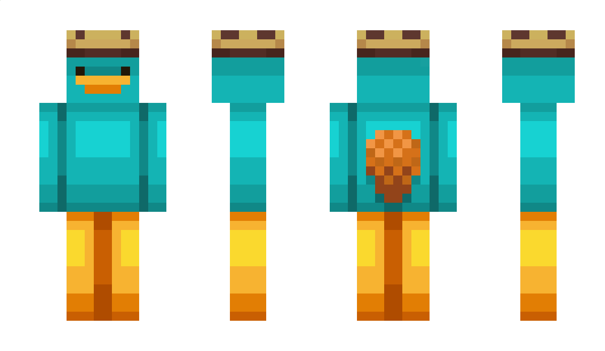 Sanes5 Minecraft Skin