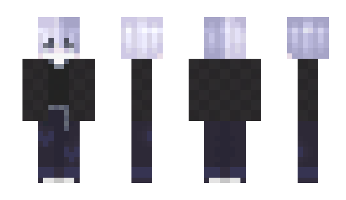 Nighterie Minecraft Skin