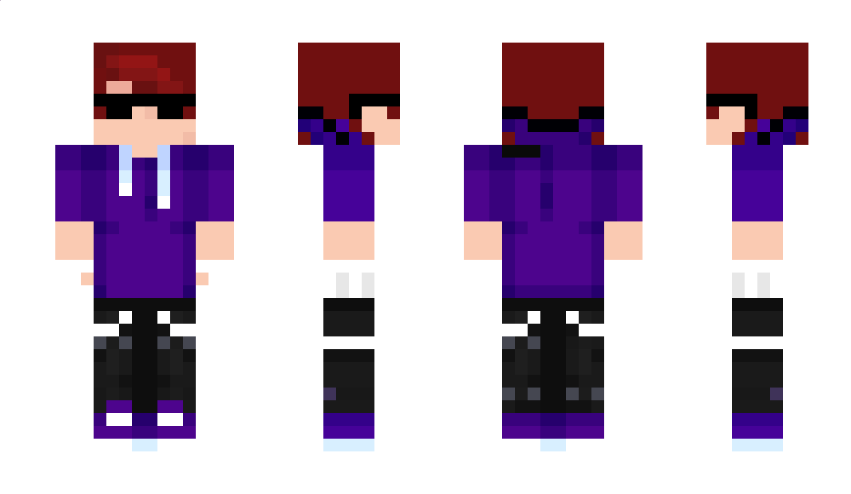 _Enderzz Minecraft Skin