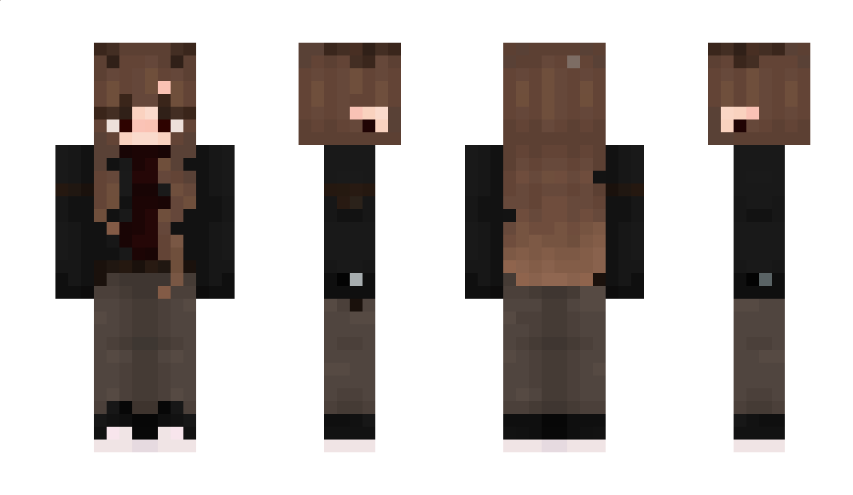 Elzarra Minecraft Skin