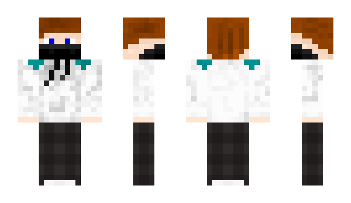 MaksTraYzxc Minecraft Skin