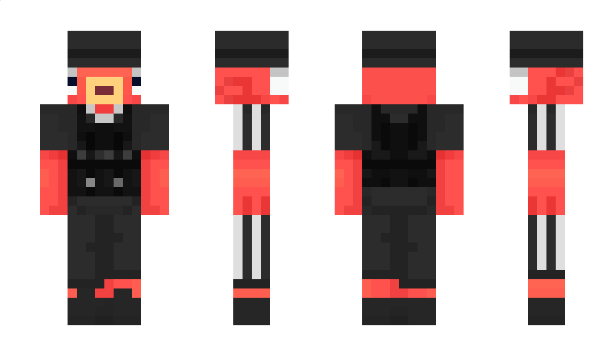 LatinKoking Minecraft Skin