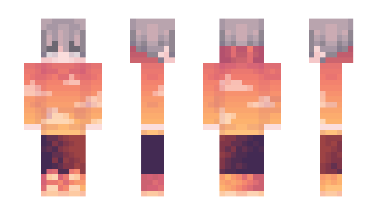 Da_Lost Minecraft Skin