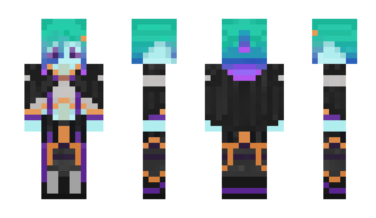 iibo_ Minecraft Skin