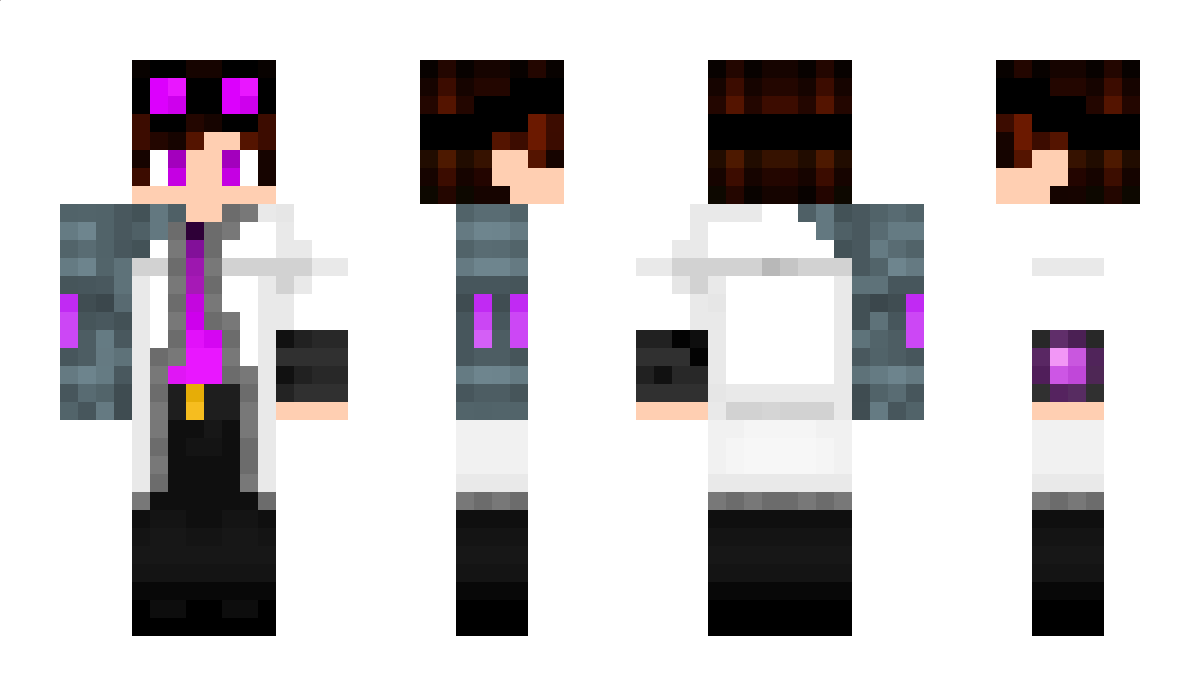 Pedruux Minecraft Skin