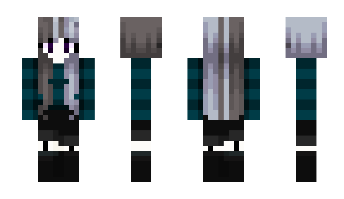 smjr Minecraft Skin