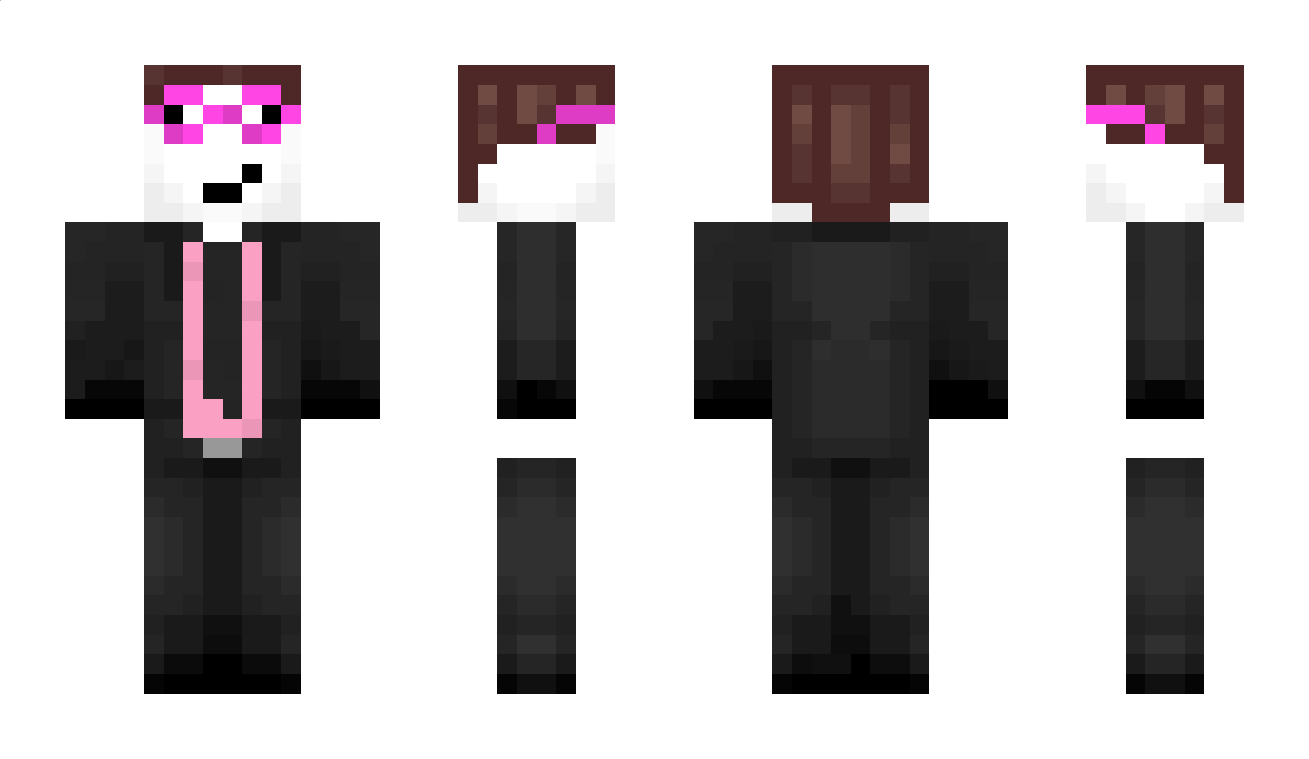 ItzViperr12 Minecraft Skin