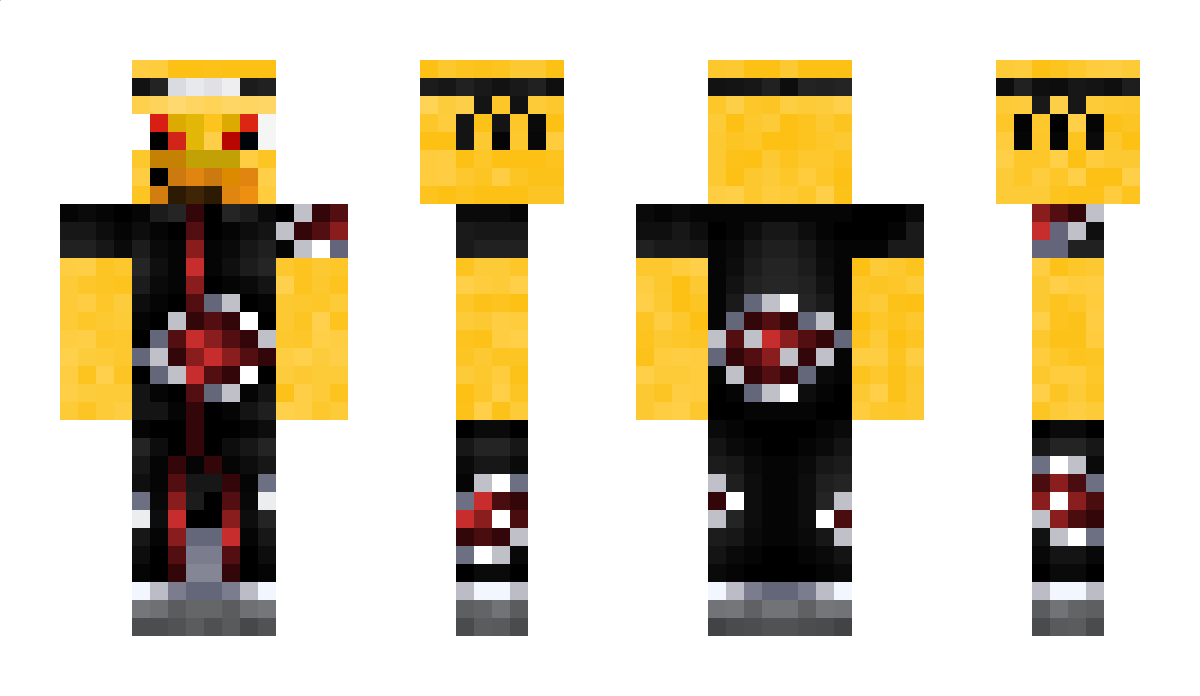 z4cklolxd Minecraft Skin