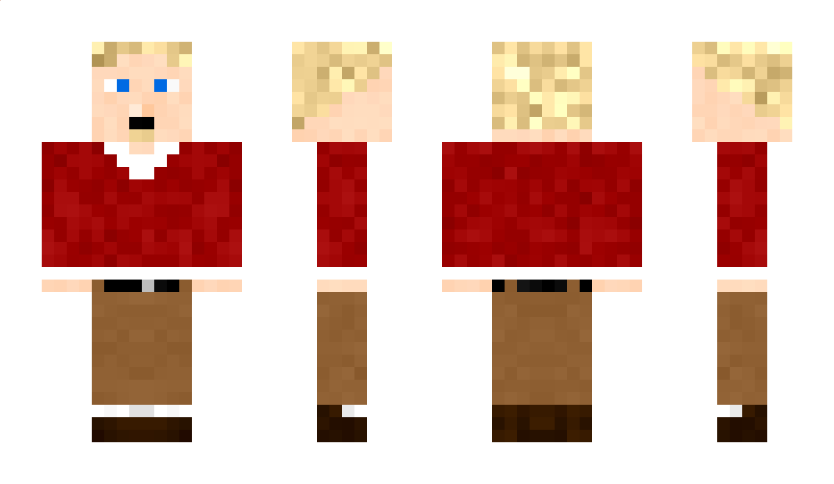 christopherwhite Minecraft Skin