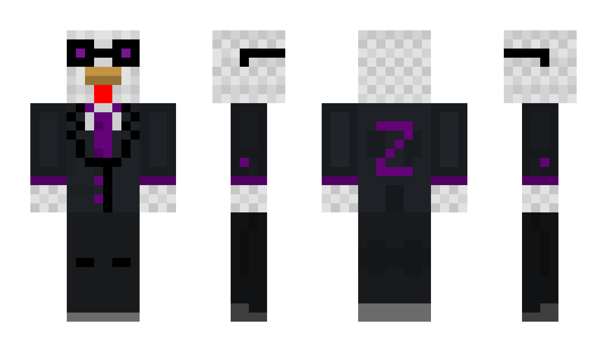 Schwagz12 Minecraft Skin