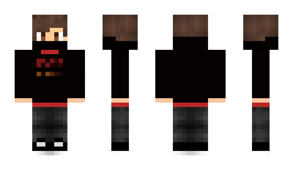 iam_robert1 Minecraft Skin