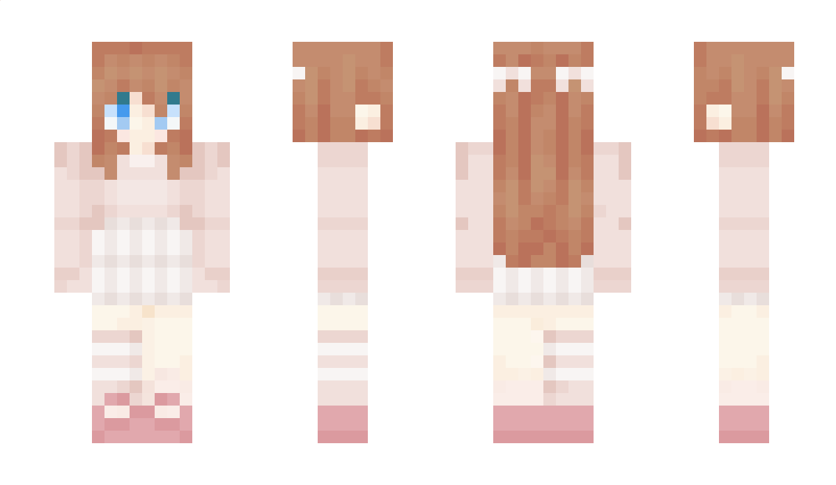 e3llie Minecraft Skin