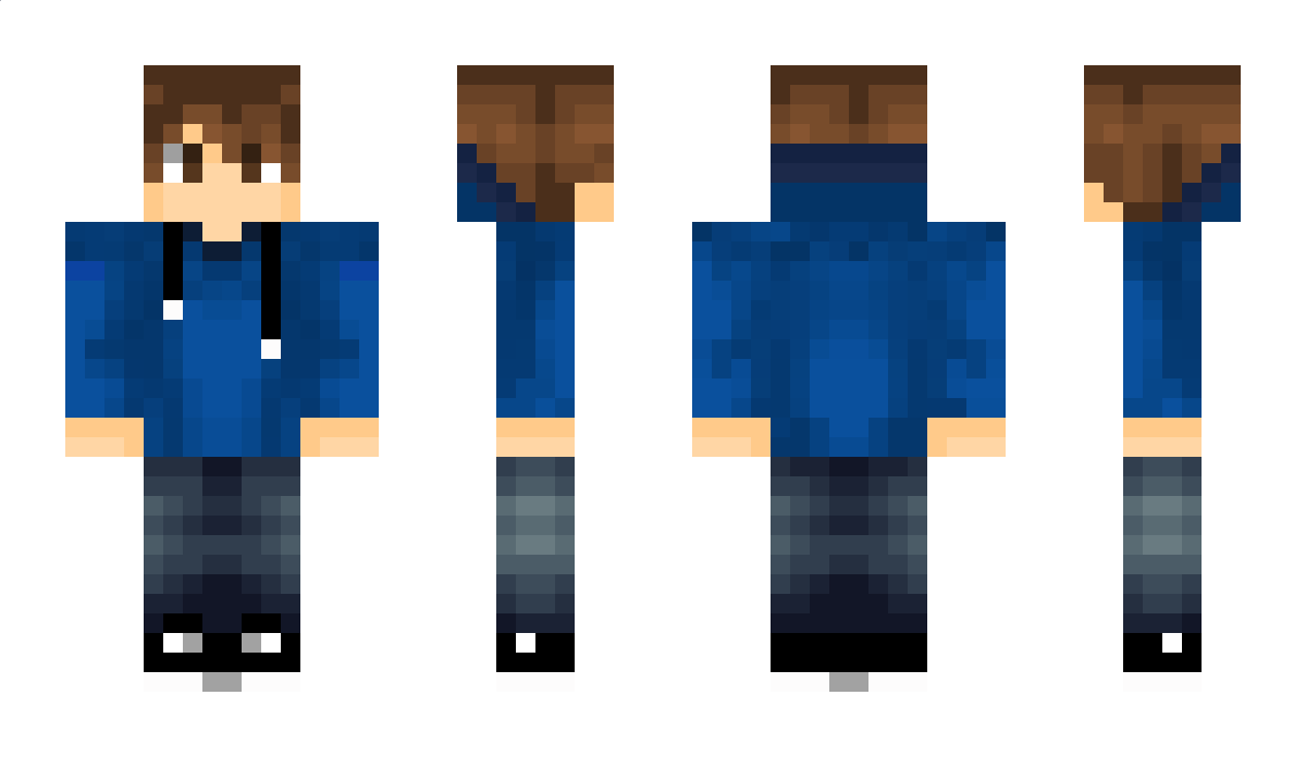 Nathax Minecraft Skin