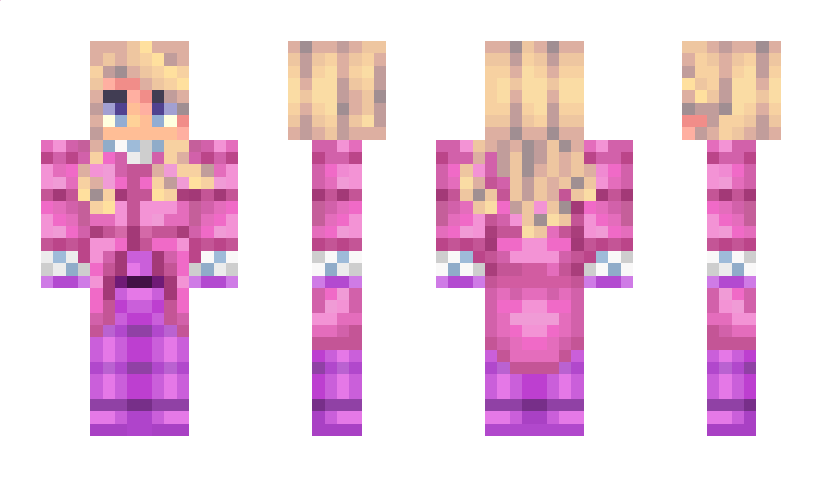 Trishms Minecraft Skin