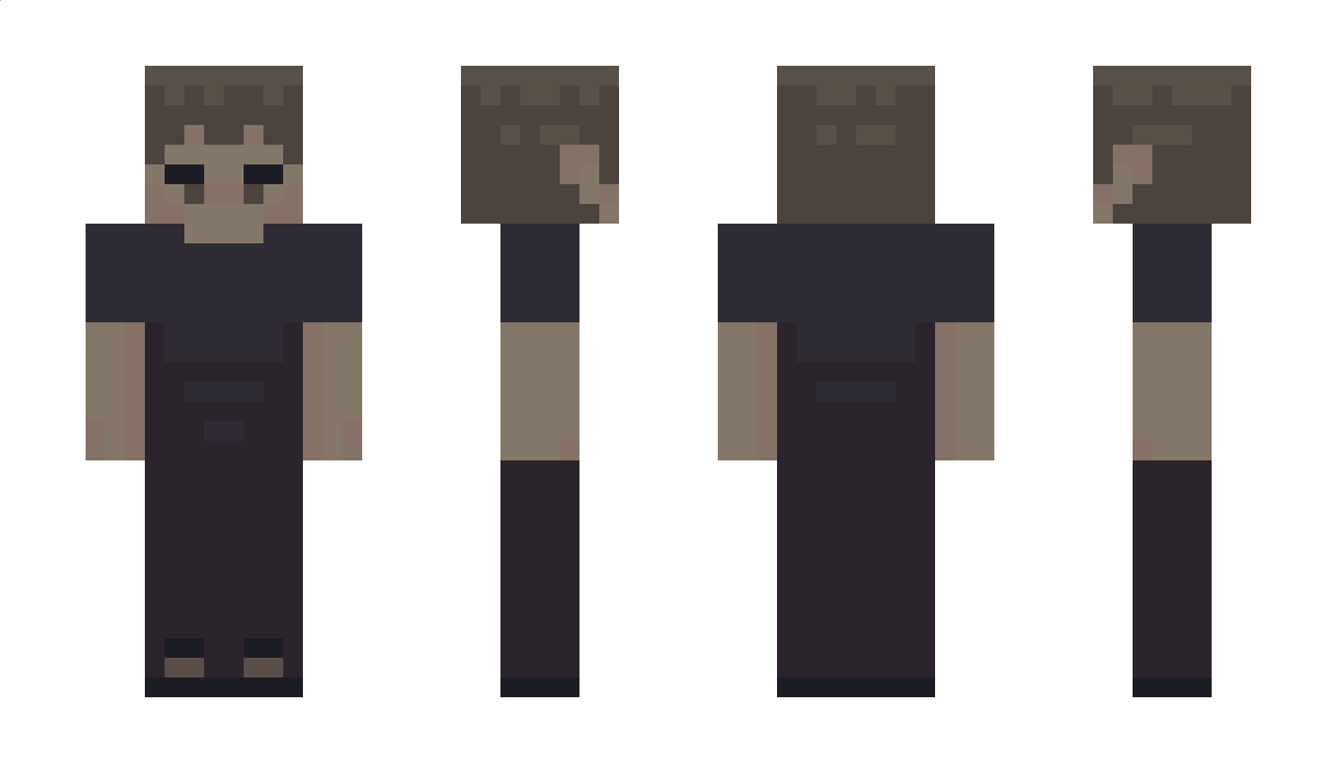 imAdriellol Minecraft Skin