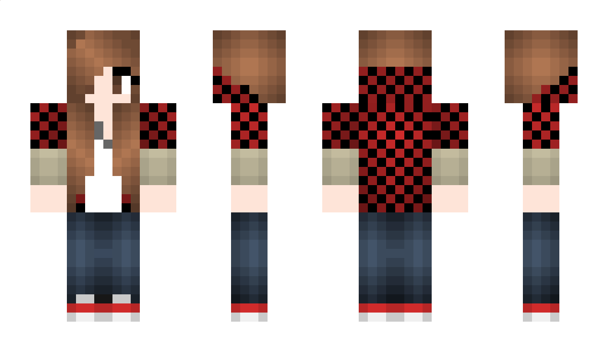 28d Minecraft Skin